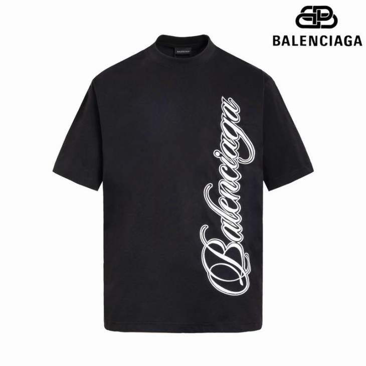 Picture of Balenciaga T Shirts Short _SKUBalenciagaXS-Lxetr21820770